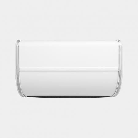 Brabantia 306044 contenitore per pane Rettangolare Bianco