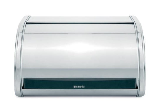Brabantia 339585 recipiente per cibo Rettangolare Acciaio inossidabile
