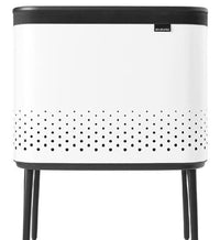 Brabantia 200502 porta biancheria 60 L Rettangolare MDF Bianco