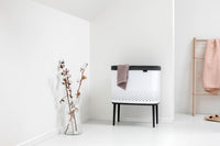 Brabantia 200502 porta biancheria 60 L Rettangolare MDF Bianco