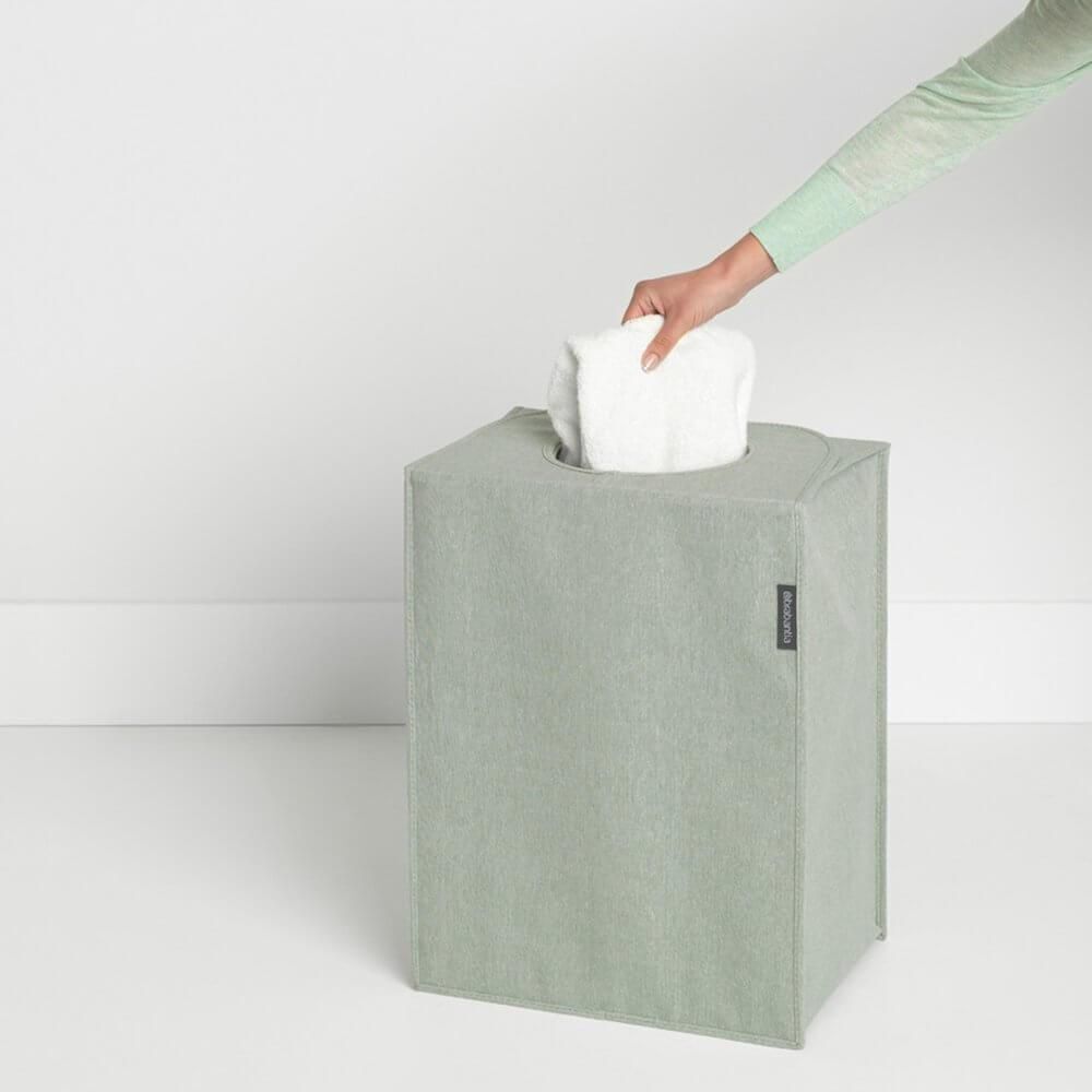 Brabantia 120404 porta biancheria 55 L Rettangolare Verde