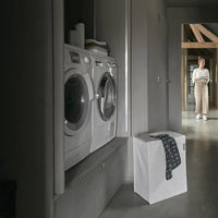 Brabantia 120367 porta biancheria 55 L Rettangolare Grigio