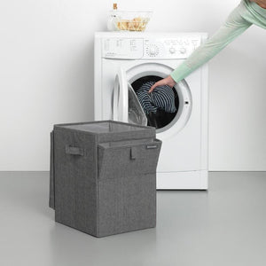 Brabantia 120442 porta biancheria 35 L Rettangolare Nero