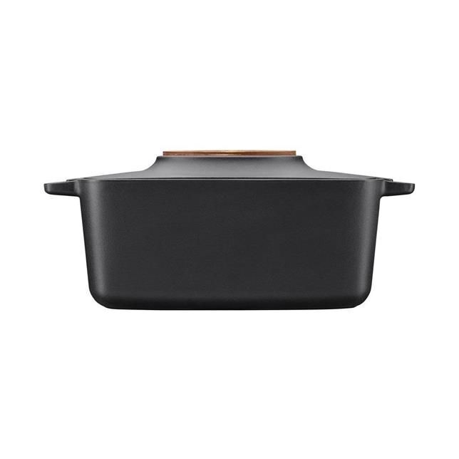 Fiskars Norden casseruola per arrosto 5 L Ghisa