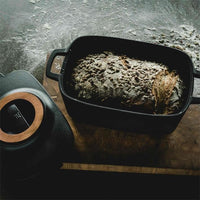 Fiskars Norden casseruola per arrosto 5 L Ghisa