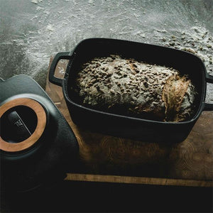 Fiskars Norden casseruola per arrosto 5 L Ghisa