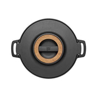 Fiskars Norden casseruola per arrosto 6 L Ghisa