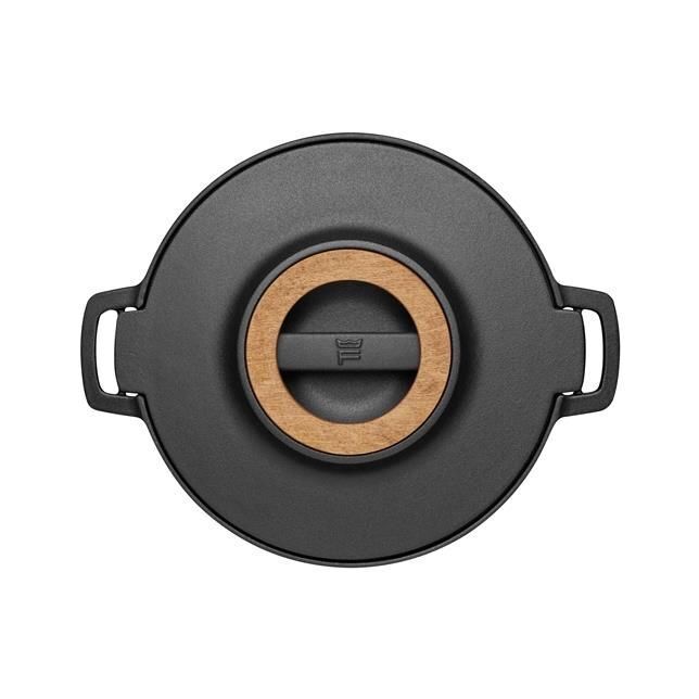 Fiskars Norden casseruola per arrosto 6 L Ghisa