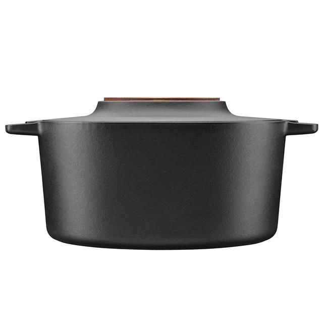 Fiskars Norden casseruola per arrosto 6 L Ghisa