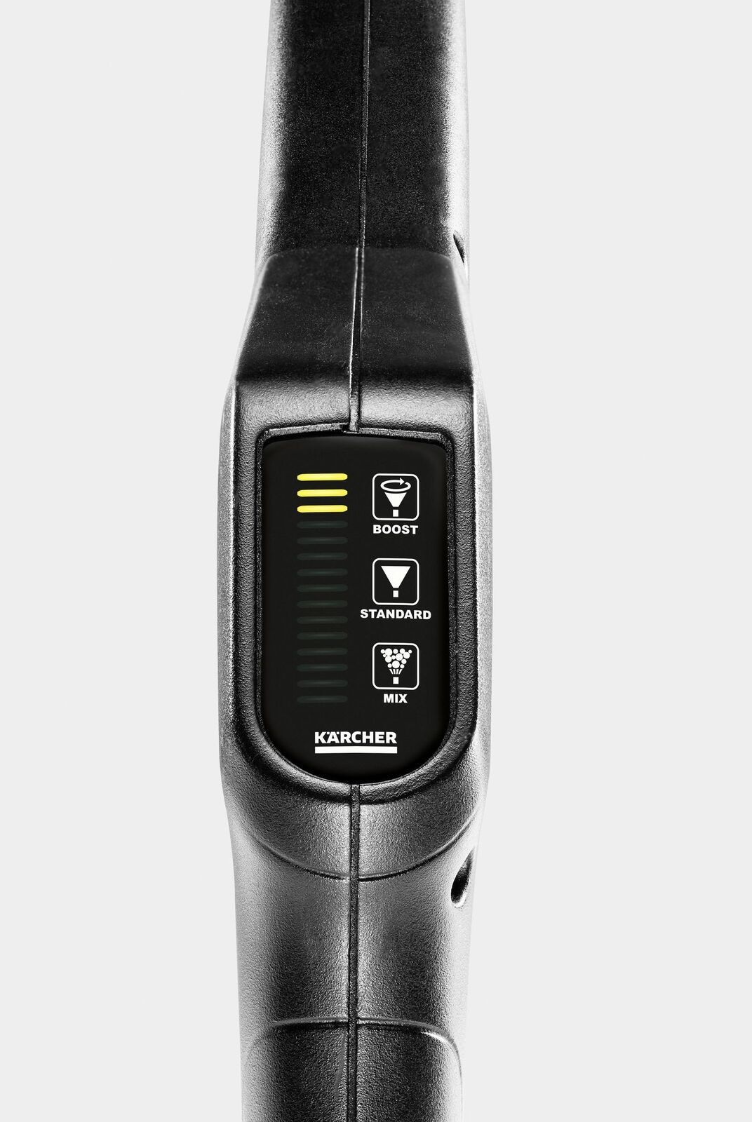 Kärcher K 2 Battery idropulitrice Compatta Batteria 340 l/h Nero, Giallo