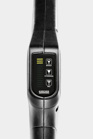 Kärcher K 2 Battery idropulitrice Compatta Batteria 340 l/h Nero, Giallo