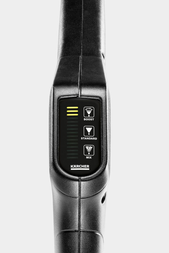 Kärcher K 2 Battery idropulitrice Compatta Batteria 340 l/h Nero, Giallo