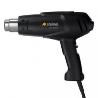 STEINEL HL 1821 S Pistola ad aria calda 450 l/min 550 °C 1800 W Nero, Acciaio inossidabile
