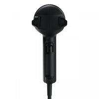 STEINEL HL 1821 S Pistola ad aria calda 450 l/min 550 °C 1800 W Nero, Acciaio inossidabile