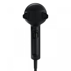 STEINEL HL 1821 S Pistola ad aria calda 450 l/min 550 °C 1800 W Nero, Acciaio inossidabile