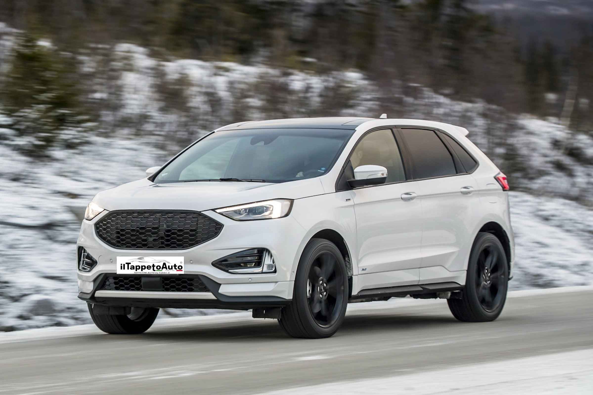 RIGUM903973 , Ford Edge dal 2016-