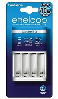 Panasonic BQ-CC51E carica batterie