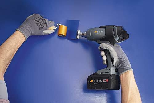 Steinel Mobile Heat MH3 Pistola ad Aria Calda Portatile Senza Batteria