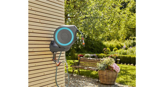 Gardena 18600-20 pompa da giardino 15 m Nero