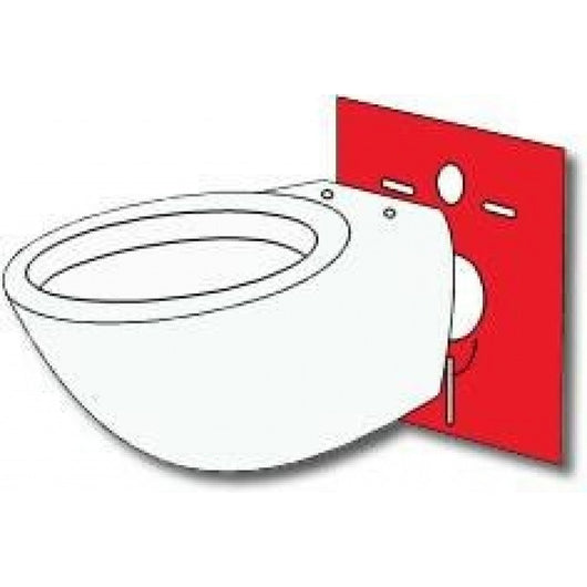 Guarnizione universale pro-san p er wc bidet mm.5 art.ps1003 b08w