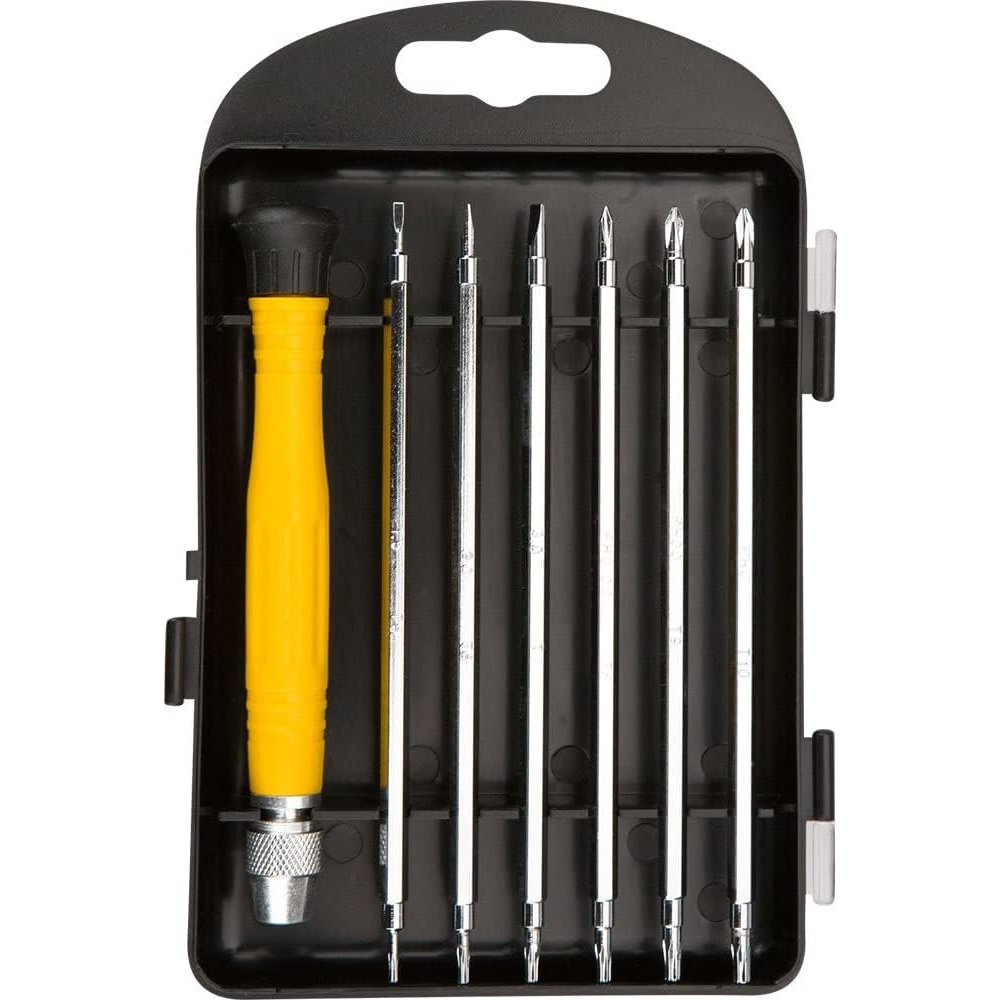 Topex 39d551 grivaviti di precis isione, 7 pezzi assortiti ds