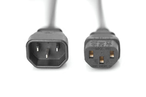 Digitus Cavo prolunga di alimentazione