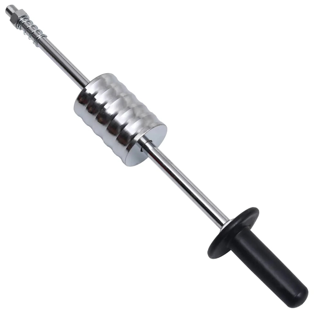 Martello scorrevole con gancio estrattore ammaccature auto martello scorrevole attrezzo per riparazioni 65 cm acciaio al carbonio 02_0004322
