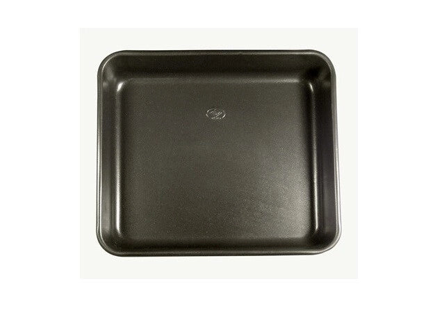 Teglia Pizza Antiaderente Alta Sfornatutto 29 x 25 x 6 cm Vespa