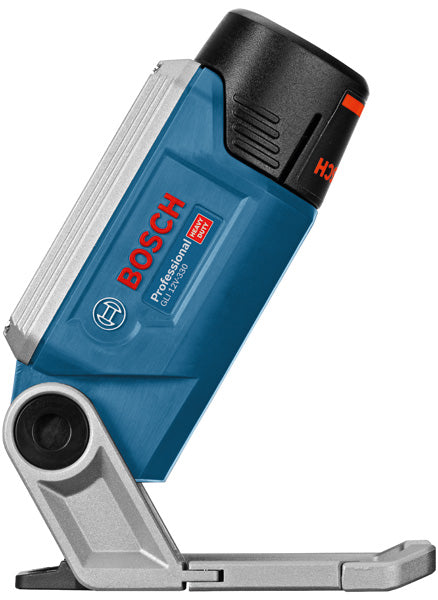 Torcia a batteria Bosch 10 LED solo corpo 330 lumen GLI 12V-330