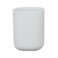 Bicchiere bianco - serie kubik