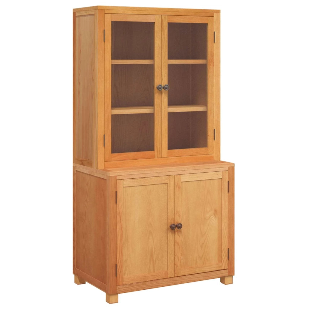Set di Mobili per Magazzino con porta Marrone Legno multistrato 3328632