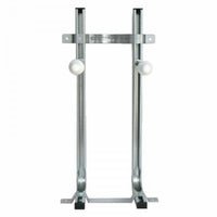 Staffa di fissaggio wc-bidet sos pesi b08xbfgtrw