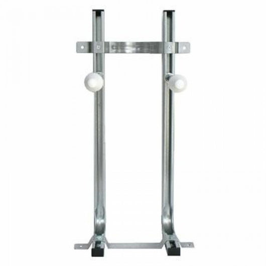 Staffa di fissaggio wc-bidet sos pesi b08xbfgtrw