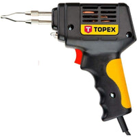 Topex 44e002 pistola per saldatu tura 100 w ds