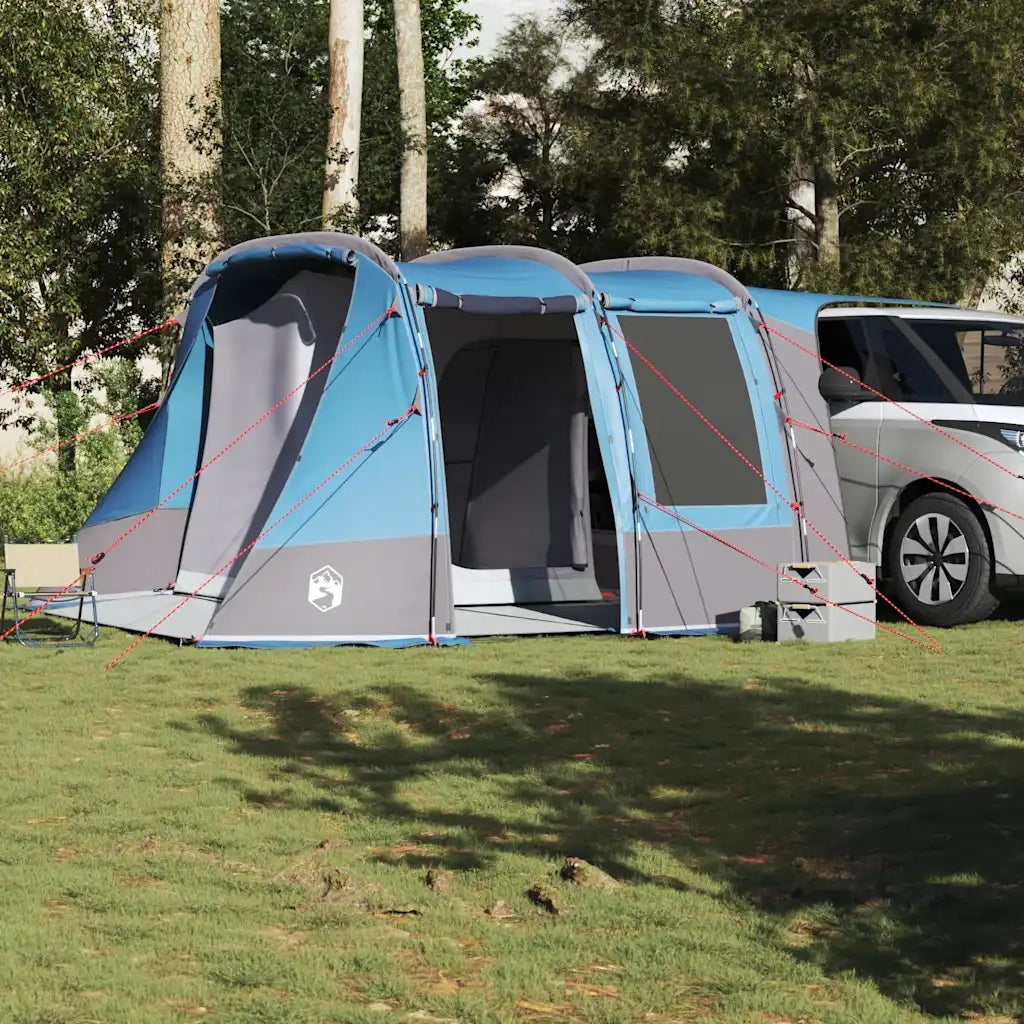 Tenda da Campeggio per Auto Blu Impermeabile 4009504