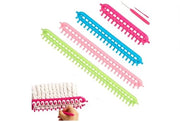 Set di Weefgetouwen Lungo - 6 pezzi - Ideale per DIY - Per sciarpe e cappotti - Lavorazione creativa - Adatto per artigiani