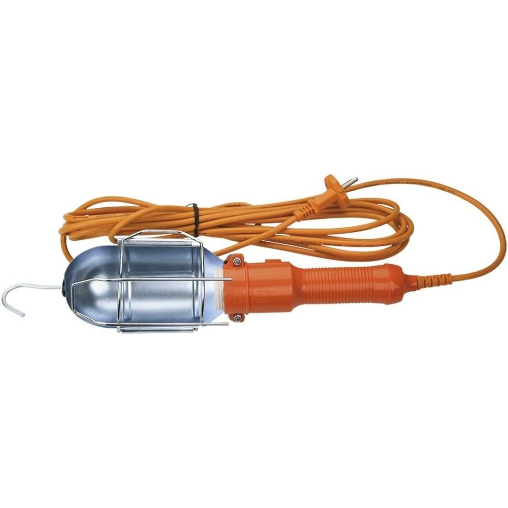 Topex 94w213 lampada da lavoro, , 230 v, 60 w ds