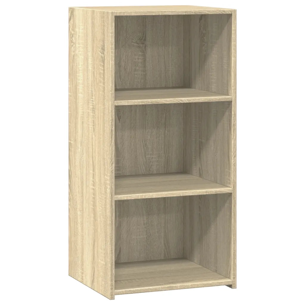 Credenza Rovere Sonoma 45x41x93 cm in Legno Multistrato 846357