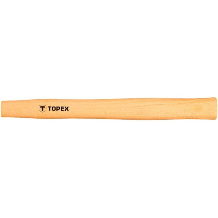 Topex 02a083 manico per martello lo 1 kg, 360 mm