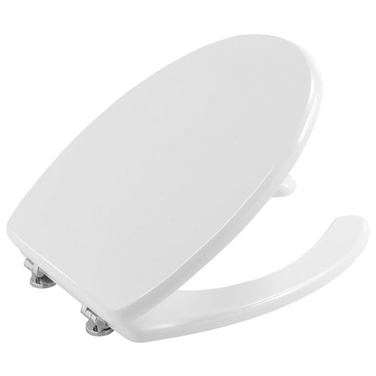 Sedile copriWC copriwater universale per vaso disabili con apertura centrale