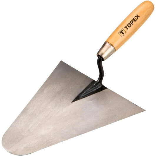 Topex 13a103 cazzuola per matton oni, 200 x 185 mm