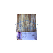 Trade Shop - Tenda Millerighe A Fili Sfumati 140 X 290 Cm Per Interni Divisoria Decorativa - Beige