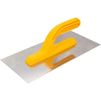 Topex 13a228 frattazzo per inton onaco, bordo dritto, 280 x 13 ds