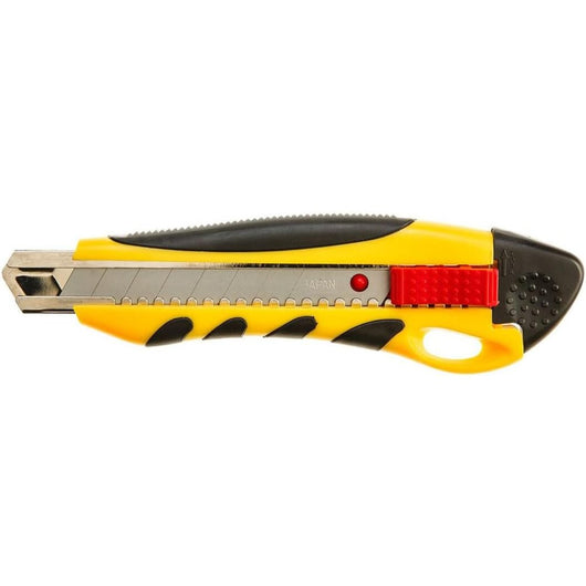 Topex 17b428 taglierino con lama ma scorrevole, 18 mm ds