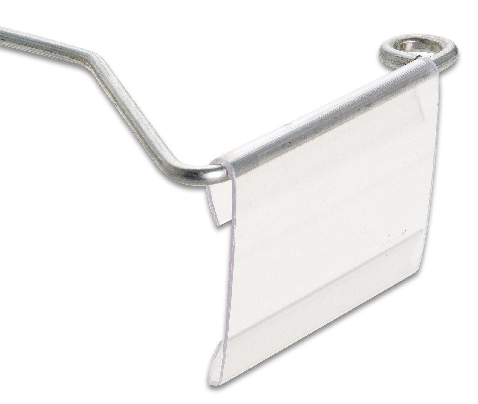 portaprezzo pvc x gancio assortimento fig.23 cod:ferx.20885