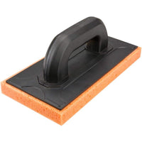 Topex 13a334 frattazzo in plasti tica con spugna soffice 260 x ds