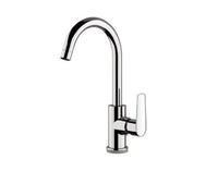 Rubinetto cucina di design touch me, si aziona l'erogazione con un solo tocco! serie vanity