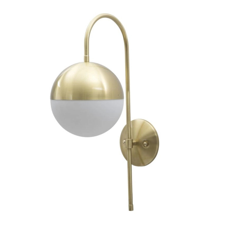 Lampadelle A Da Muro Glamy Street cm 19x31x51