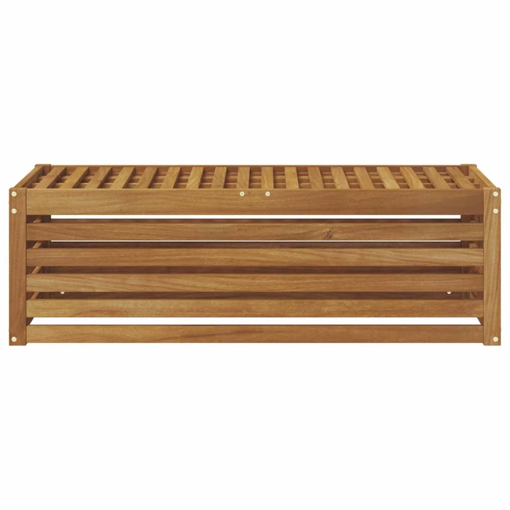 Panca da esterno Naturale 115 x 43 x 37 cm 900687