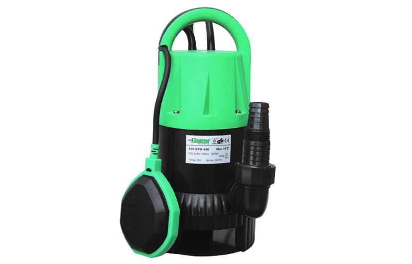 ELETTROPOMPA SOMMERSA IN TECNOPOLIMERO PER ACQUE SPORCHE- 400 Watt- DH- pezzi 1